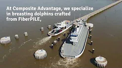 RP Dolphins Deliver Longer Life, Lower Installation Costs